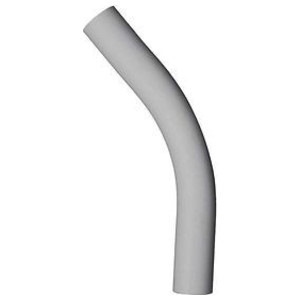 Cantex PVC Conduit Elbow, 45 Degree, Rigid PVC, 2 In., 45