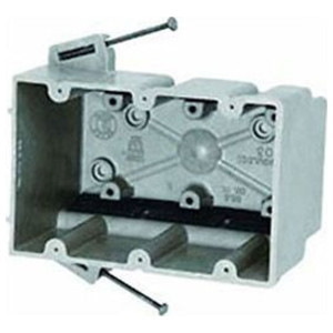 Allied Moulded Products fiberglassBOX Switch Box, Fiberglass Reinforced Po