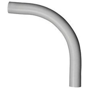 Cantex PVC Conduit Elbow, 90 Degree, Rigid PVC, 3/4 In.,