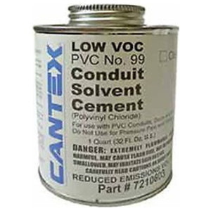 Cantex All Weather Low Voc Cement