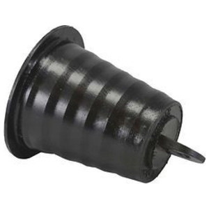 Cantex Poly Plug, Conduit Plug, Polyurethane, 2 In.