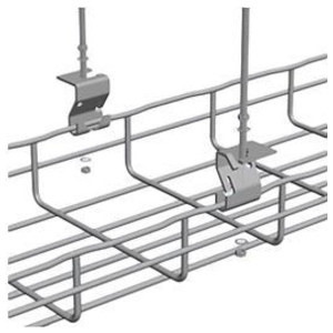 Cablofil Trapeze Hanging Clip Tray Hanger, Pre-Galvanized