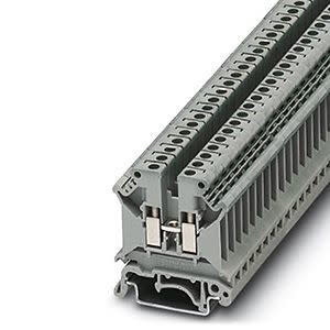 Phoenix Contact Feed-Through Terminal Block, Screw Connection, 800