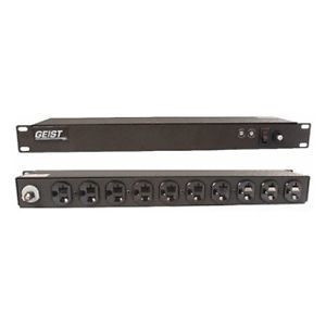 Liebert Horizontal Rackmount Power Strip