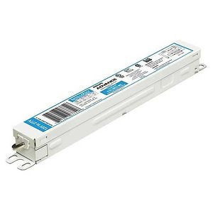 Signify Ballast, Electronic, Fluorescent, Instant Start, 913710264301, 120 To 277V Input