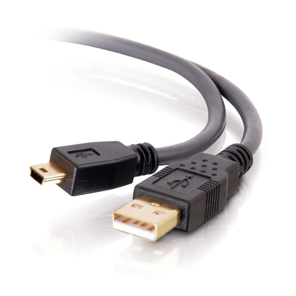 C2G 5m Ultima USB 2.0 A to Mini-b Cable