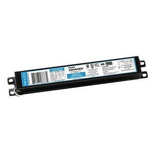 Signify Ballast, Electronic, Fluorescent, Instant Start, 913701246501, 120 To 277V Input