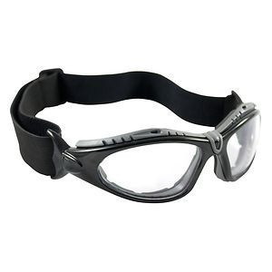 Protective Industrial Products Fuselage8482 Full Frame Safety Glasses