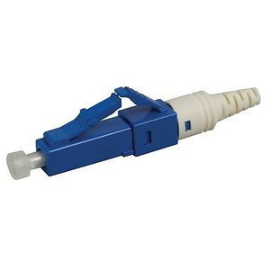 Ortronics174 LC Reusable Connector, Singlemode, Blue