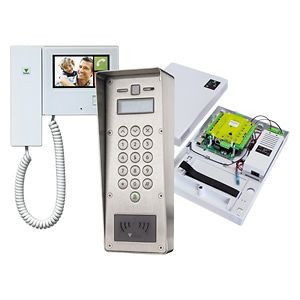 Paxton Access Control, Surface