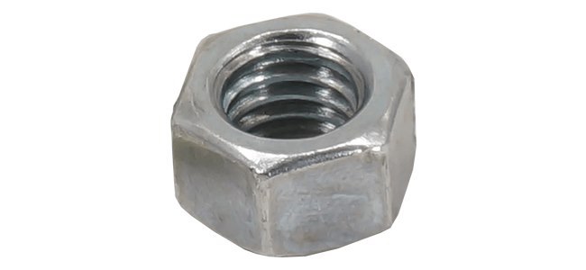 Miroc Nuts, Stainless Steel, 3/8 - 16 In