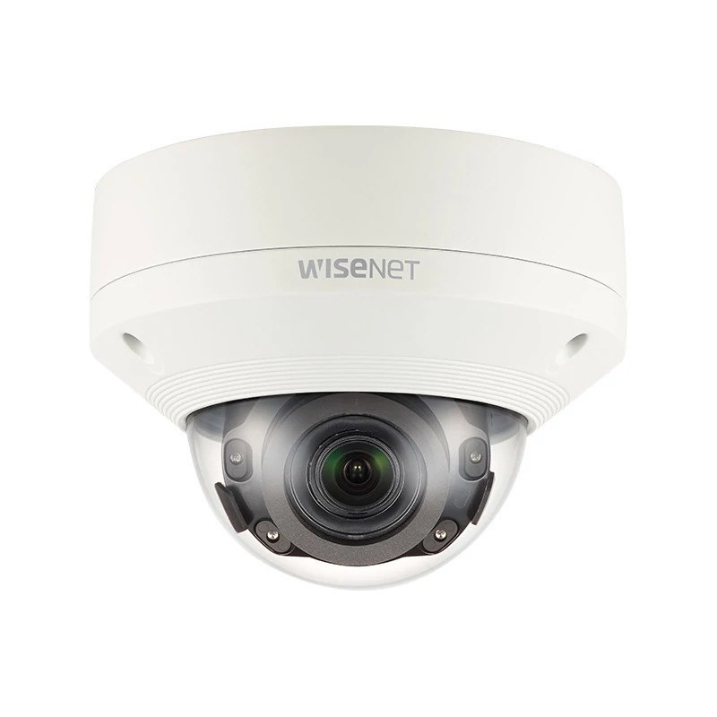 Hanwha Techwin 5MP Vandal Ir Dome Camera