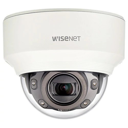 Hanwha Techwin Wisenet X 2MP Network Ir Indoor Vandal Dome Camera