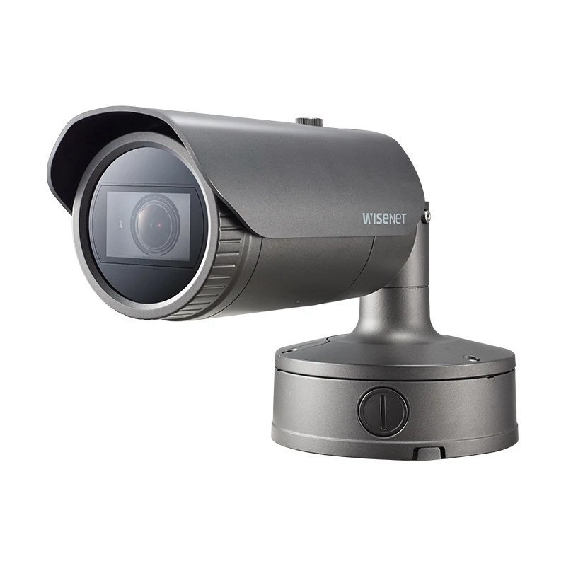 Hanwha Techwin 5MP Network Ir Bullet Camera