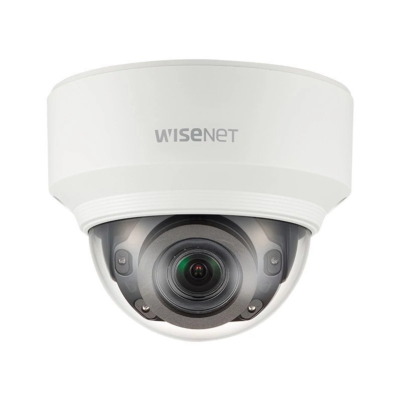 Hanwha Techwin 5MP Network Ir Dome Camera