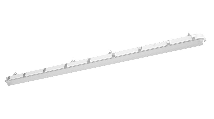 Rab Lighting Decorative Led Lighting, 120 To 277V,White, 5000K, 93 In. Dia