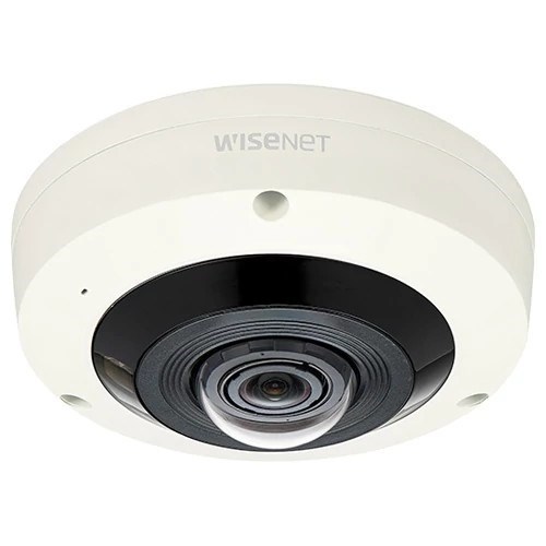 Hanwha Techwin X Series 6 MP Sensor 360176 Indoor Fisheye