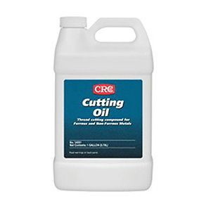 CRC Industries Metal Cutting Oils, 1-Gallon