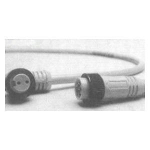 Molex Micro-Change174 Cord Set, 16/3, 6 FT., 600 V