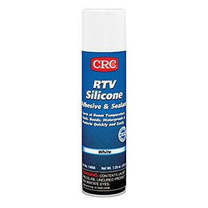 CRC Industries RTV Pressurized Sealant, White