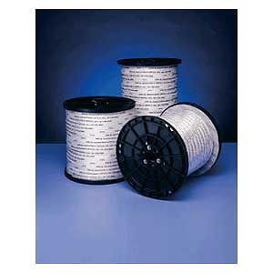 Neptco Polyester Muletape174, 1/2 In. Od, 1250 LB. Strength, 5000 FT. Reel