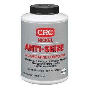 CRC Industries LPS Nickel Anti-Seize, 16 Oz