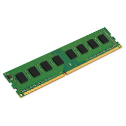 Kingston ValueRAM RAM Module - 16 GB - DDR4-2400/PC4-19200 DDR4 SDRAM - 2400 MHz - CL17 - 1.20 V