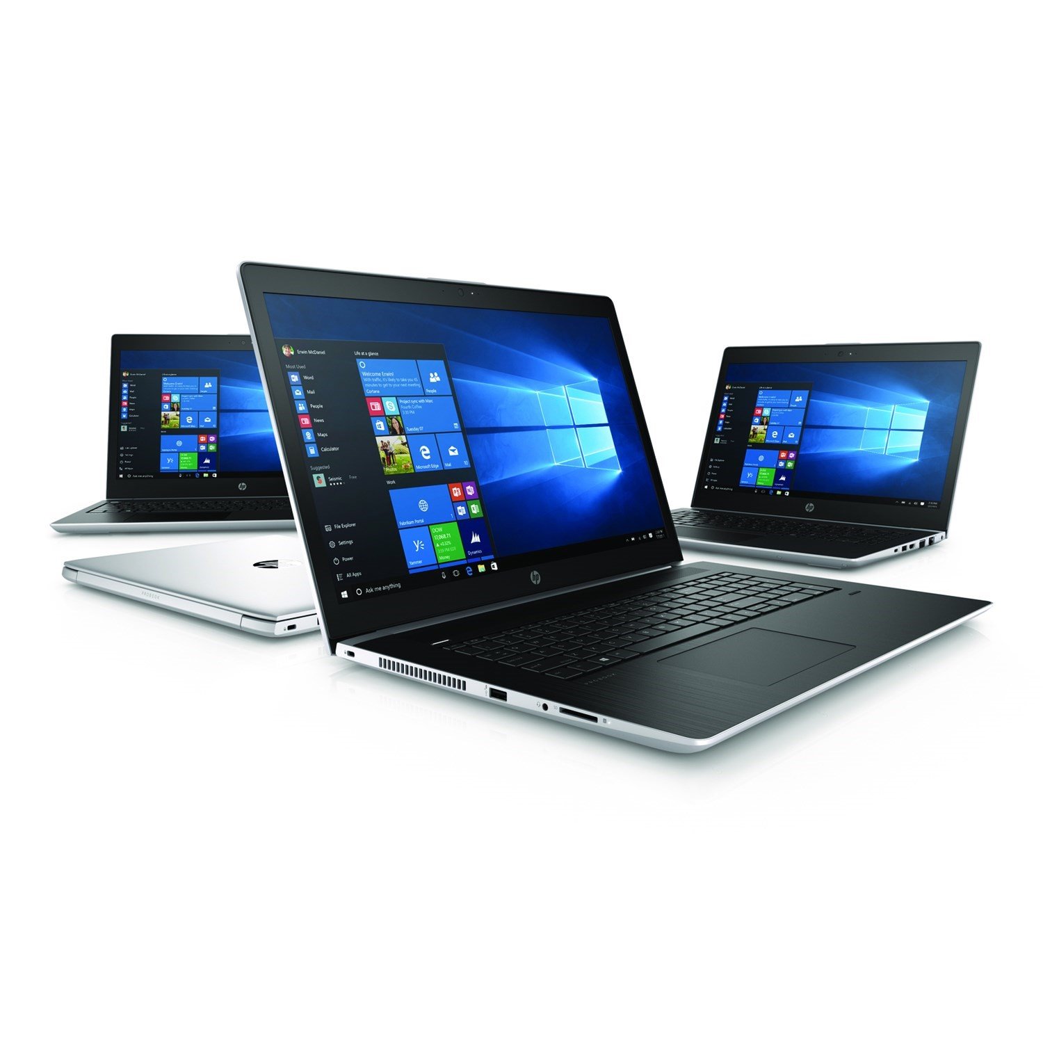 HP ProBook 430, Setup, delivery & training plus Bag G5 33.8 cm (13.3") LCD Notebook - i5, 8GB, 256GB SSD - Windows 10 Pro