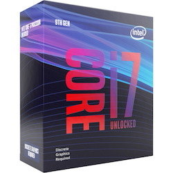 Intel Core i7 i7-9700KF Octa-core (8 Core) 3.60 GHz Processor - Retail Pack