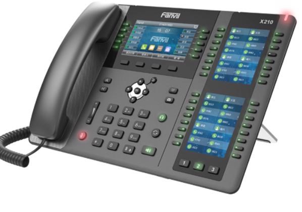 Fanvil X210 Enterprise Phone