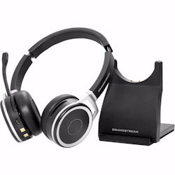 Grandstream BT Headset With Noise Cancellation & Busy Light