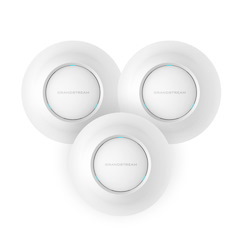 Grandstream GWN7615 Wireless Access Point 3X3 802.11 Ac Mimo 3 Packs Kit