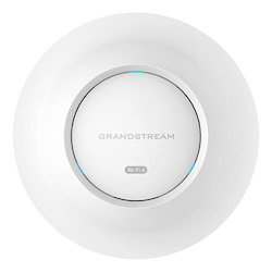 Grandstream 4X4 802.11 A/B/G/N/Ac/Ax Wi-Fi 6 Outdoor Long Range Ap