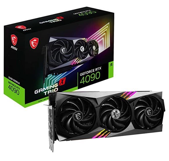 Buy Inno3d Nvidia Geforce Rtx 4090 Gpu Ichill Frostbite 24gb Gddr6x 