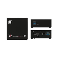 Kramer *Ex-Demo Unit* Kramer Via Connect Plus Simultaneous Wired And Wireless Presentation And Collaboration Solution (Wireless Presentation &Amp; Collaboration)
