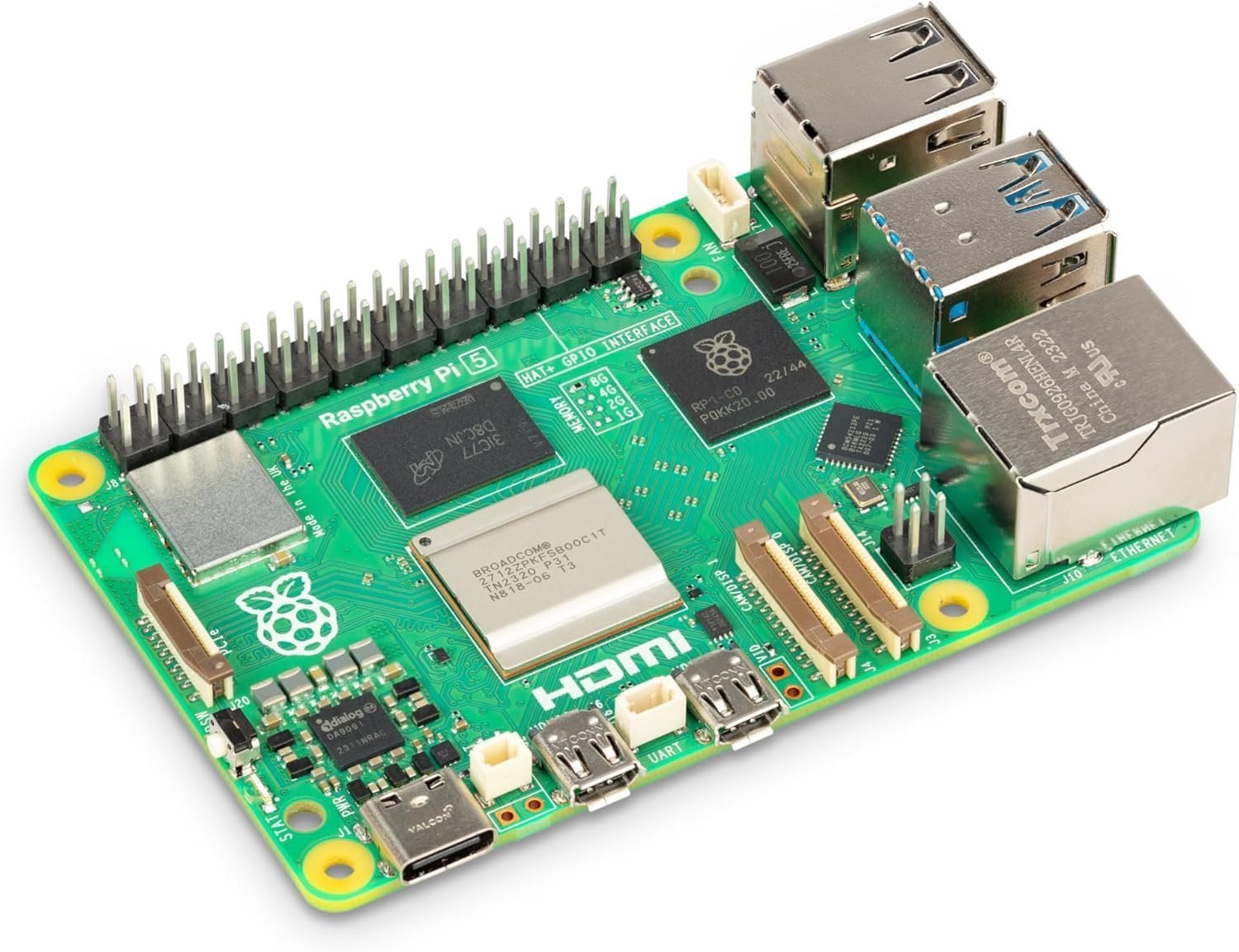 Raspberry Pi 4 Model B