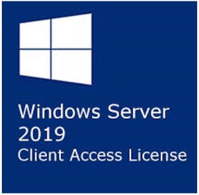 Lenovo Microsoft Windows Server 2019 - License - 5 User CAL