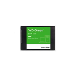 G.Skill Western Digital WD Green 240GB 2.5' Sata SSD 545R/430W MB/s 80TBW 3D Nand 7MM 3 Years Warranty