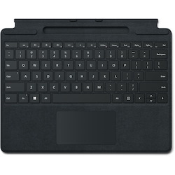 Microsoft Surface Pro Signature Keyboard &Amp; Pen (Black) For Surface Pro 8 Or Surface Pro X