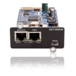 Socomec Web Adaptor/ SNMP Card
