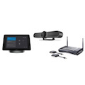 Barco ClickShare and Logitech Smartdock W/ Meet-Up Conference Camera