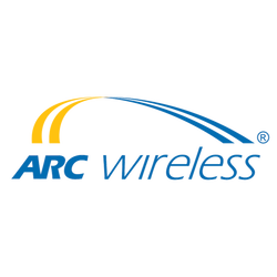 Arc Wireless Arc-Pa2419c01 2.4 GHz 19dBi Flat Panel Antenna N Female