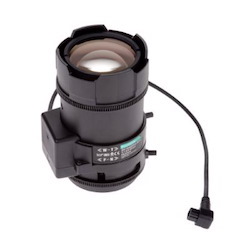 Axis DC Auto Iris Lens To Suit C/CS Mount Cameras, 8-80MM VF Lens