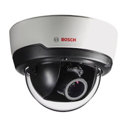Bosch 2MP Indoor Motorised VF Dome 4000I Camera, H.265, WDR, Eva, 3-10MM