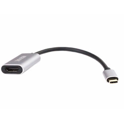 4Cabling Usb 3.1 Type-C Male To Hdmi® Converter | 20CM