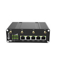 Milesight UR35-L00AU-W-G-P LTE Router 5xRJ45, WiFi, RS232/RS485, I/O, GPS, PoE PSE