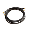 Poynting HDF-195 5m twin Low Loss Cable SMA/m to SMA/f
