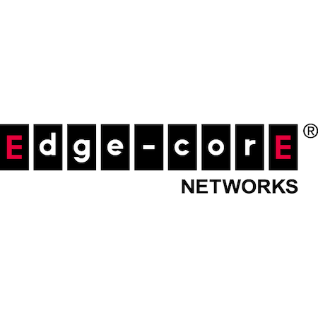 Edgecore Networks 24-Port 10/100/1000 MBPS (Gigabit) Managed Switch With 4X 10GigE SFP+