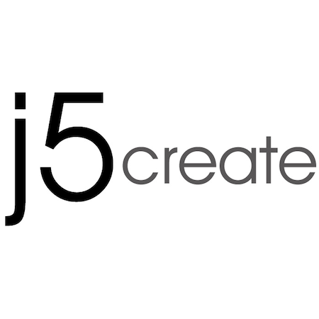 J5create Aluminum 4 Port Usb 3.0 Hub
