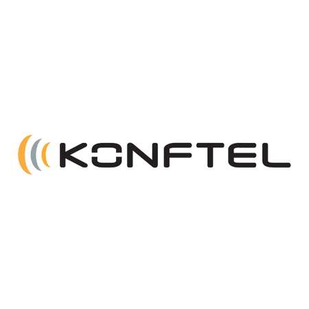 Konftel C50300Wx Hybrid Conference Phone Bundle. Design For Up To 20 People. Includes Cam50 PTZ Conference Camera, 300Wx Speakerphone And Occ Hub.